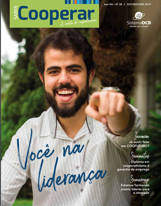 Capa Saber Cooperar n°28